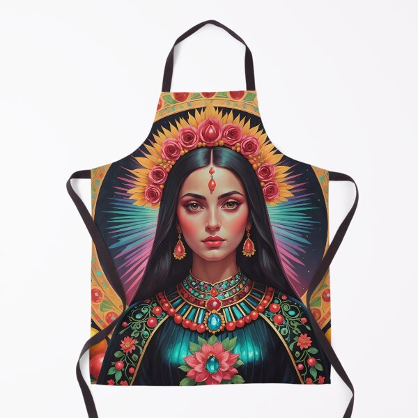Item preview, Lady of Guadalupe designed and sold by SoniaSarkali.