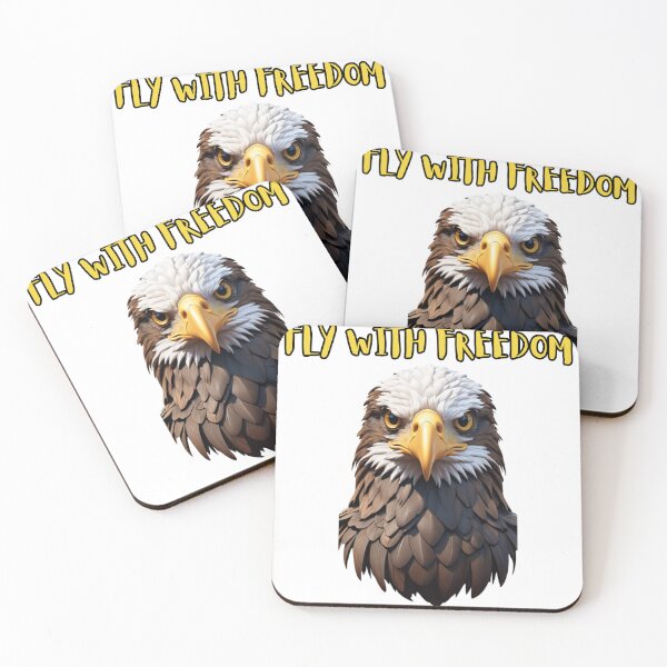Item preview, fly with freedom designed and sold by ApolloStoreHD.