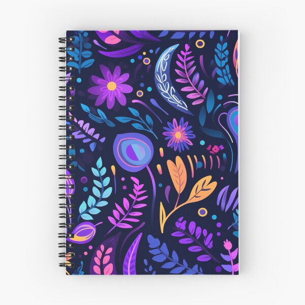 Item preview, vector art in the style of Matisse poster, johanna basford , calming colours designed and sold by Nanthikan.