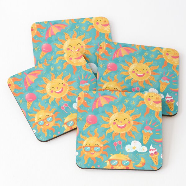 Item preview, Golden Sunbeam Serenade Pattern designed and sold by AI-Only Creations.