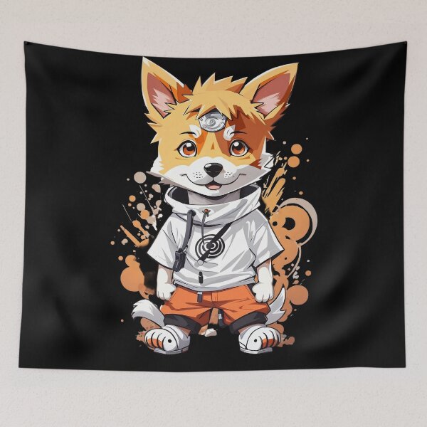 Artikelvorschau, Wochenendstimmung Fox entworfen und verkauft von DarylWelsh2024.