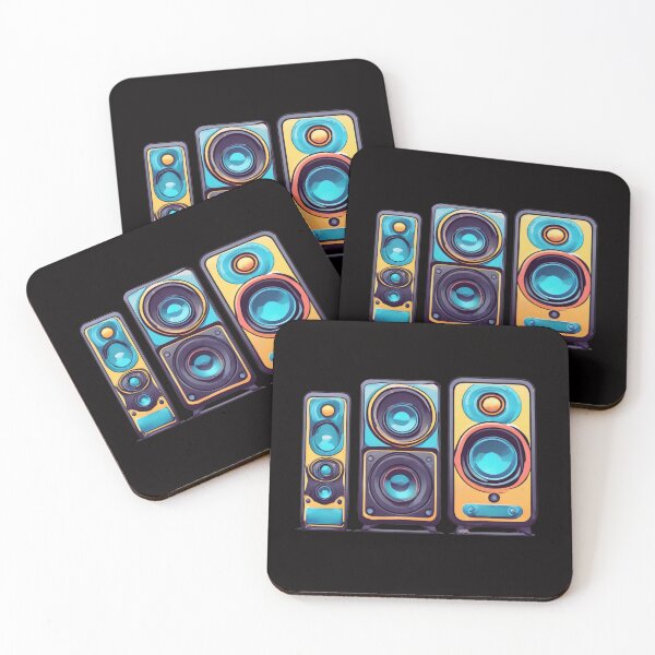 Item preview, Speaker System designed and sold by JIGUWORLD.