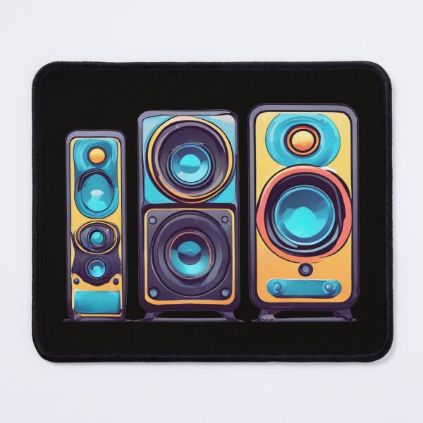Item preview, Speaker System designed and sold by JIGUWORLD.