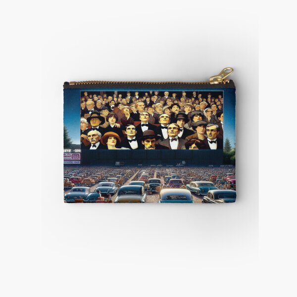 Item preview, The Drive-In Theatre designed and sold by Rich La Bonté.