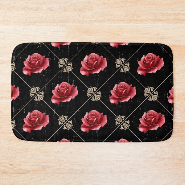 Item preview, Vintage Rose Delight designed and sold by CharismaticMindArt.