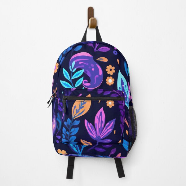 Item preview, vector art in the style of Matisse poster, johanna basford , calming colours designed and sold by Nanthikan.