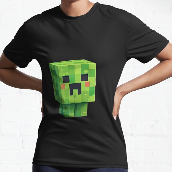 Artikel-Vorschau von Unter uns Minecraft Creeper, designt und verkauft von AI-Knight.