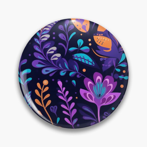 Item preview, vector art in the style of Matisse poster, johanna basford , calming colours designed and sold by Nanthikan.