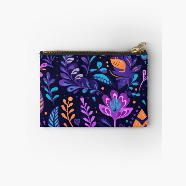 Item preview, vector art in the style of Matisse poster, johanna basford , calming colours designed and sold by Nanthikan.