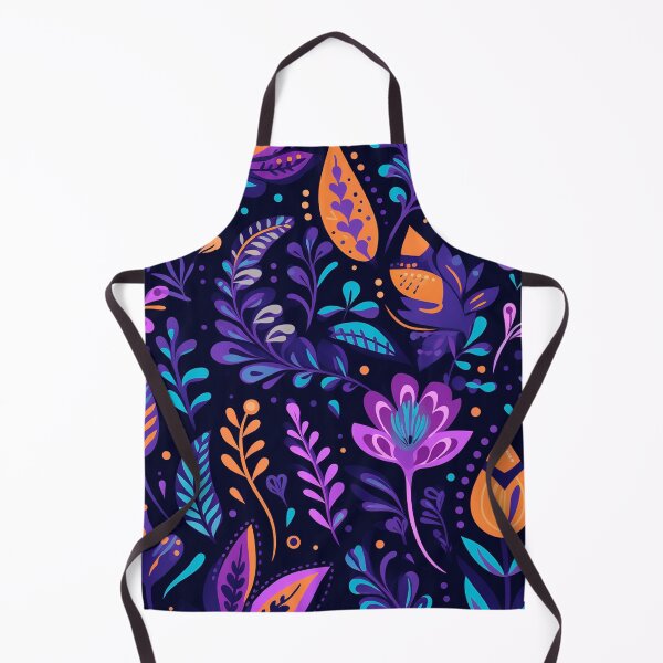 Item preview, vector art in the style of Matisse poster, johanna basford , calming colours designed and sold by Nanthikan.
