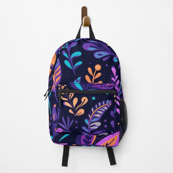 Item preview, vector art in the style of Matisse poster, johanna basford , calming colours designed and sold by Nanthikan.