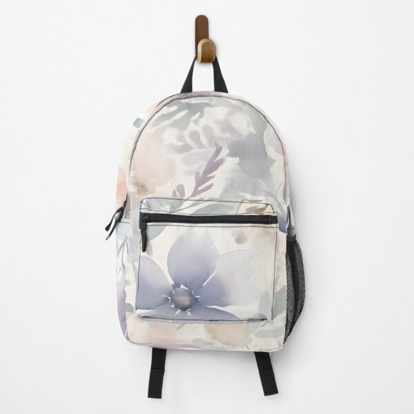 Item preview, Dreamy Blossoms: Soft Watercolor Flowers in Gentle Hues designed and sold by FreedomToDesign.
