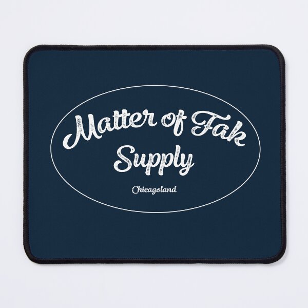 Item preview, Matter of Fak Supply Chicagoland designed and sold by alloutshirts.