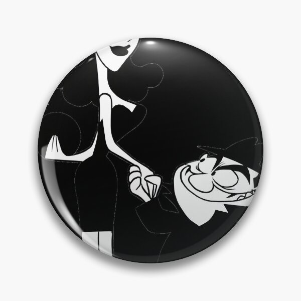 Item preview, 458 Men Women Boris And Natasha With Bombs	 designed and sold by JosephMcgrath.
