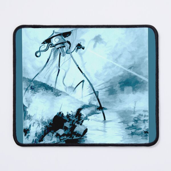 Item preview, War of the Worlds Tripod designed and sold by IronTotoro.