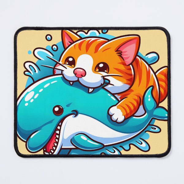 Item preview, cat vs flipper designed and sold by aliraweb.