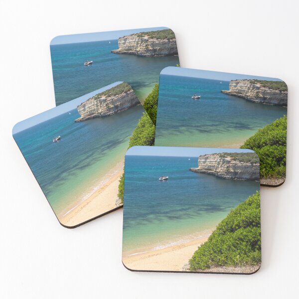 Item preview, Praia Nova azure waters designed and sold by twymanphoto.