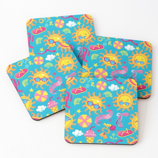 Item preview, Golden Sunshine Bliss Pattern designed and sold by AI-Only Creations.