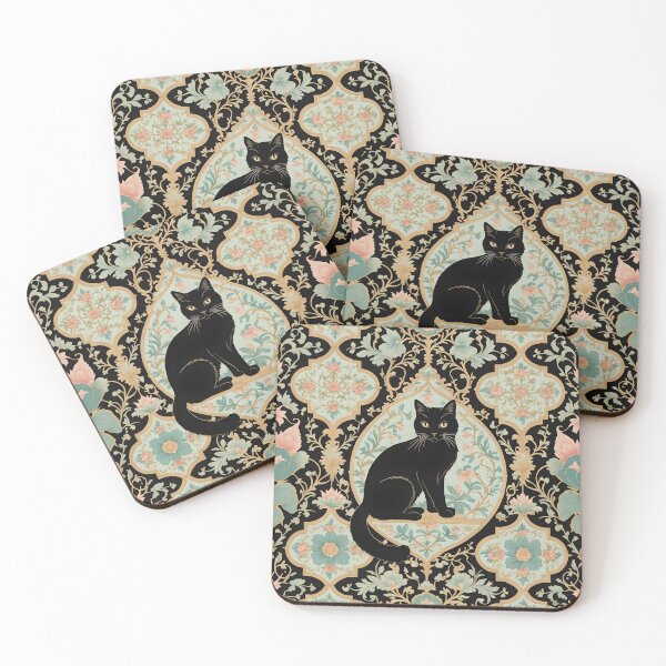 Item preview, Black Cat 7 designed and sold by SoniaSarkali.