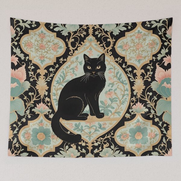 Item preview, Black Cat 7 designed and sold by SoniaSarkali.
