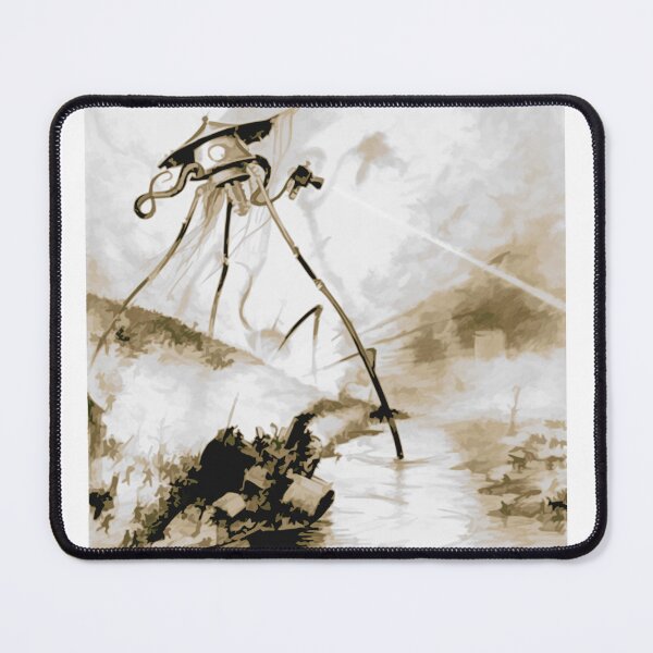 Item preview, War of the Worlds Tripod designed and sold by IronTotoro.