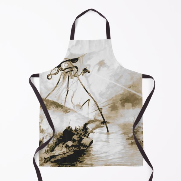 Item preview, War of the Worlds Tripod designed and sold by IronTotoro.