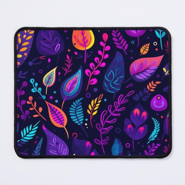 Item preview, vector art in the style of Matisse poster, johanna basford , calming colours designed and sold by Nanthikan.