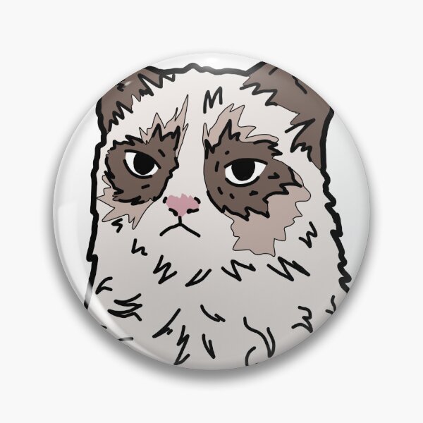 Item preview, Grumpy designed and sold by Brexmore3.