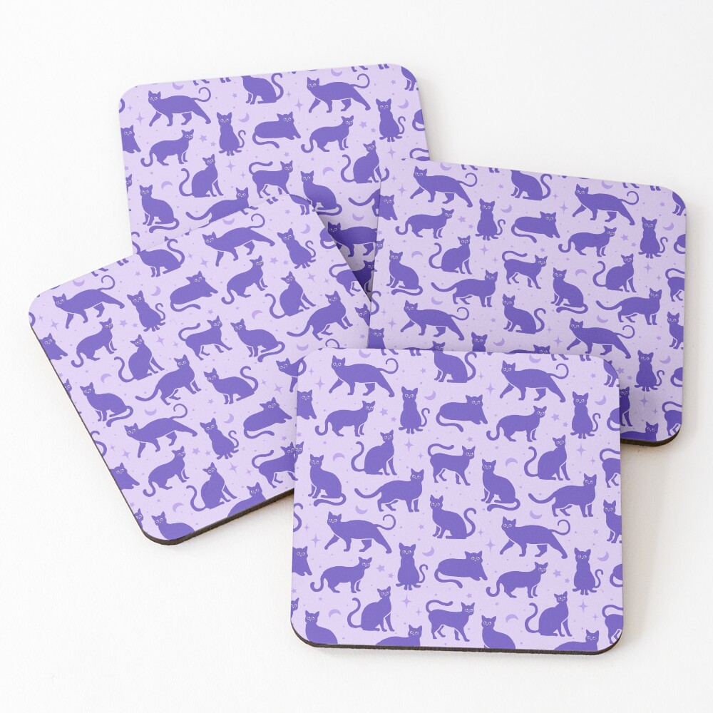 Item preview, Coasters (Set of 4) designed and sold by TheRightNotes.