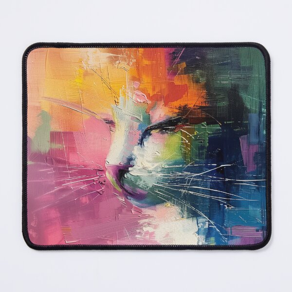 Item preview, Abstract Cat designed and sold by MNSY.