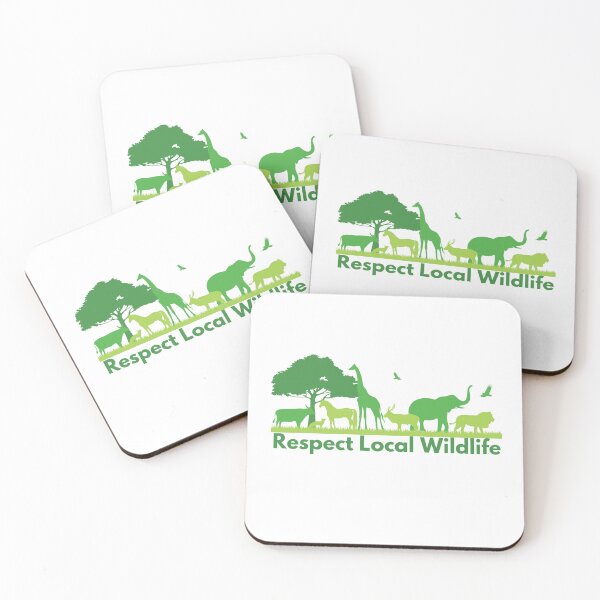 Item preview, respect local wildlife,Protect National Parks, Camping Outdoors Granola designed and sold by ELK20.
