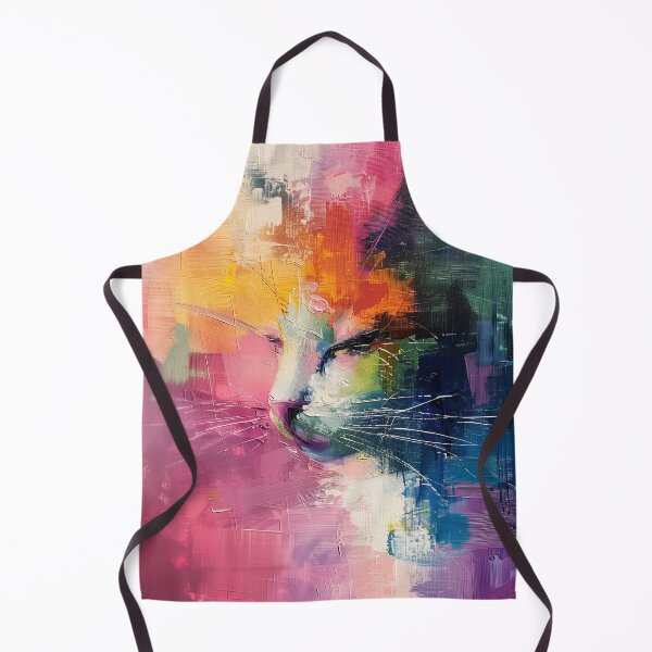 Item preview, Abstract Cat designed and sold by MNSY.