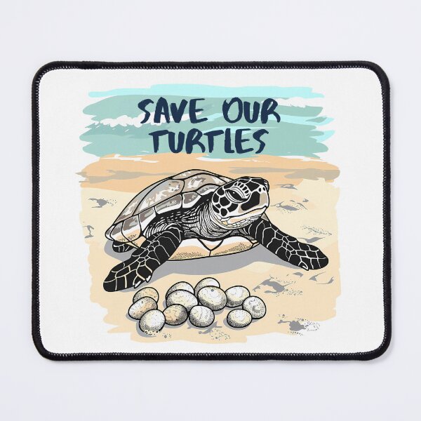Item preview, Save Our Turtles designed and sold by NatureStyle555.