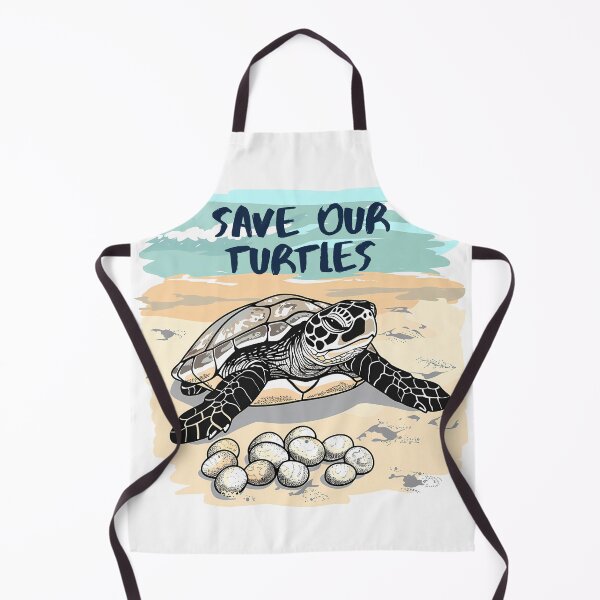 Item preview, Save Our Turtles designed and sold by NatureStyle555.