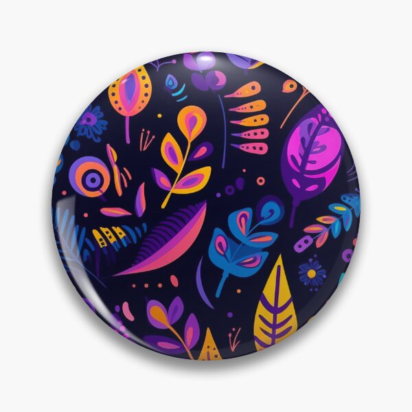 Item preview,  vector art in the style of Matisse poster, johanna basford , calming colours designed and sold by Nanthikan.
