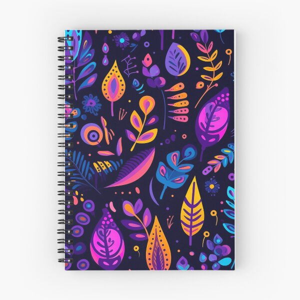 Item preview,  vector art in the style of Matisse poster, johanna basford , calming colours designed and sold by Nanthikan.