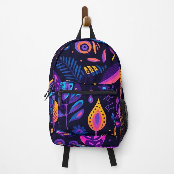 Item preview, vector art in the style of Matisse poster, johanna basford , calming colours designed and sold by Nanthikan.