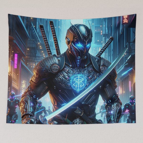 Item preview, Samurai designed and sold by RaF71PrO.