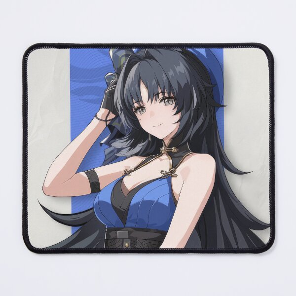 Item preview, Yangyang Poster - Wuthering Waves designed and sold by Astral Drop.