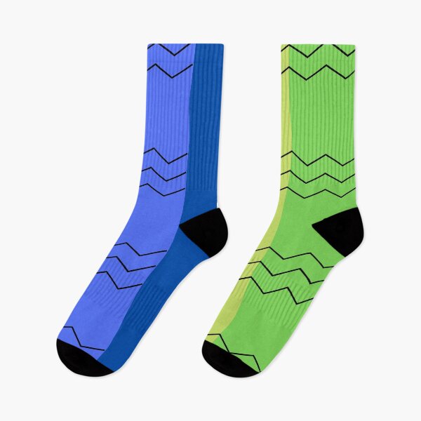 Item preview, Blue Green Rectangles And Lines - Artistic Design designed and sold by signshirtz.