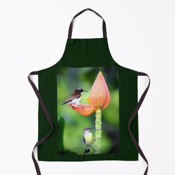 Item preview, Purple-rumped sunbirds designed and sold by ritusdesigns.