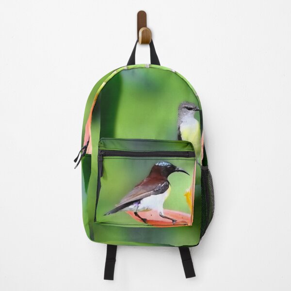 Item preview, Purple-rumped sunbirds designed and sold by ritusdesigns.
