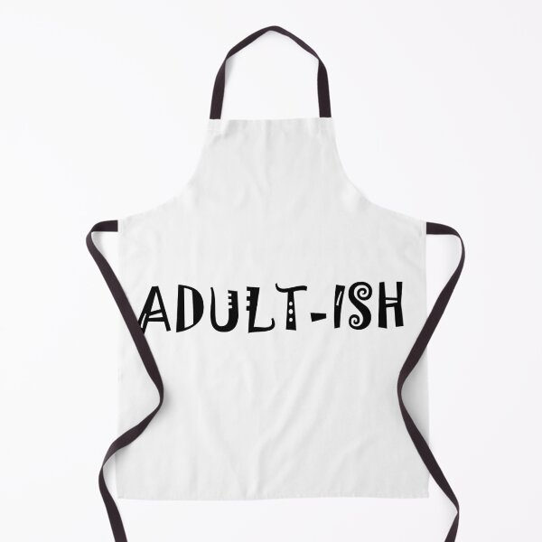 Item preview, Adult-ish designed and sold by Axel Sardinha.