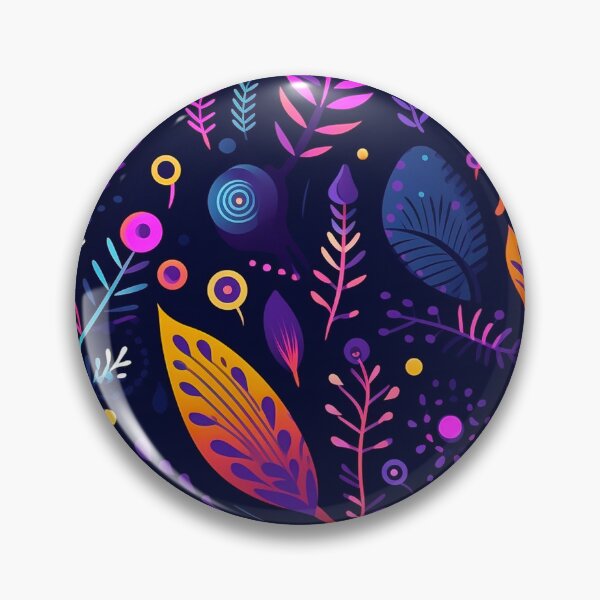 Item preview, vector art in the style of Matisse poster, johanna basford , calming colours designed and sold by Nanthikan.