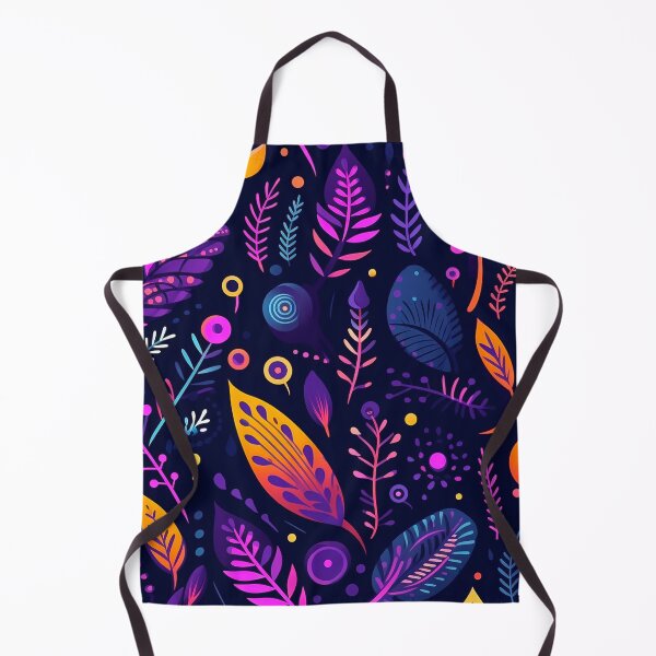 Item preview, vector art in the style of Matisse poster, johanna basford , calming colours designed and sold by Nanthikan.
