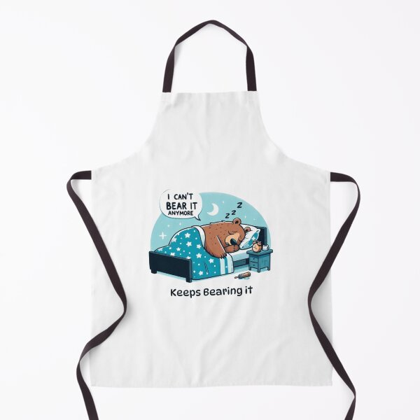 Item preview, I Can't Bear It Anymore designed and sold by Anupios.
