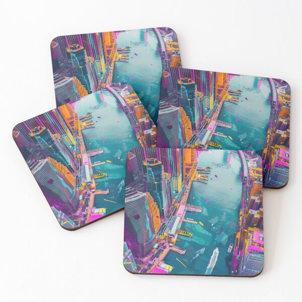 Item preview, Geometric Manhattan designed and sold by MNSY.