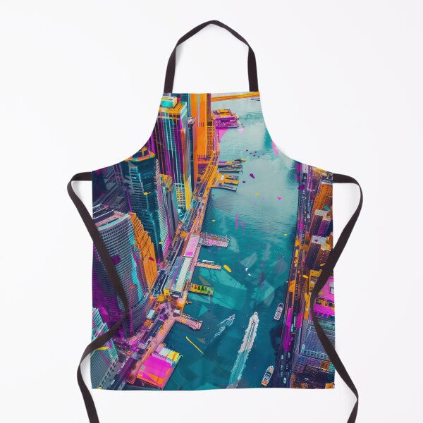 Item preview, Geometric Manhattan designed and sold by MNSY.