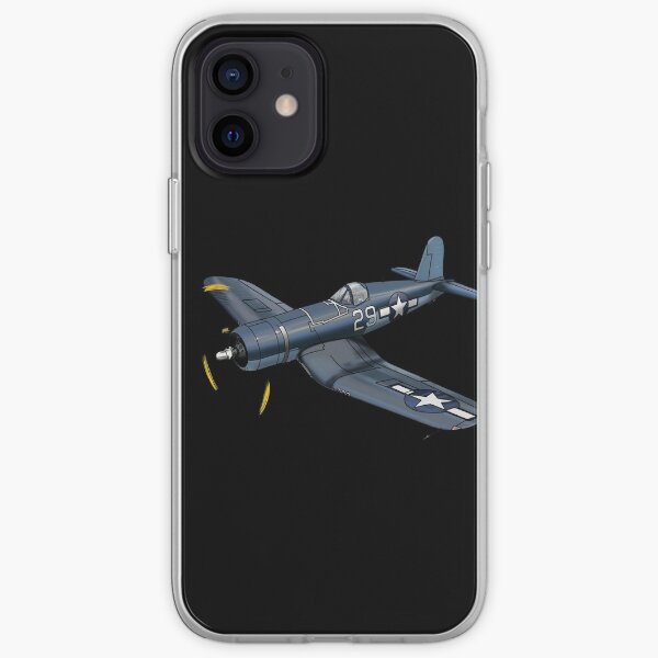 F4U Corsair iPhone Soft Case