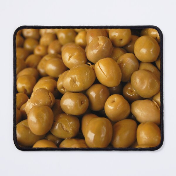 Item preview, Green Olives Mediterranean Style Food designed and sold by taiche.